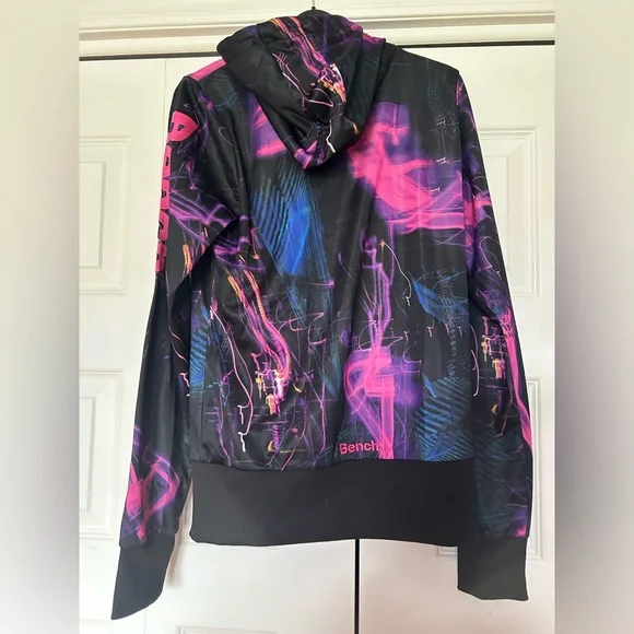 Bench jacket - Picture 2 of 3